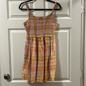 NWT American Eagle Pastel Dress with Pockets